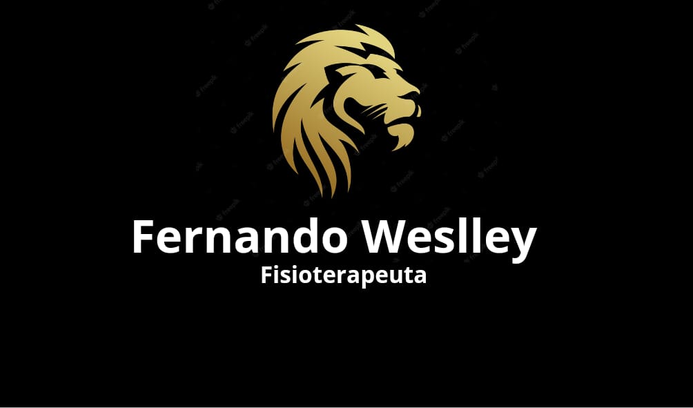 Dr. Fernando Weslley Fisioterapeuta